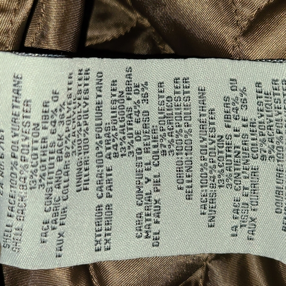 Levi trunker line jacket - Picture 7 of 7